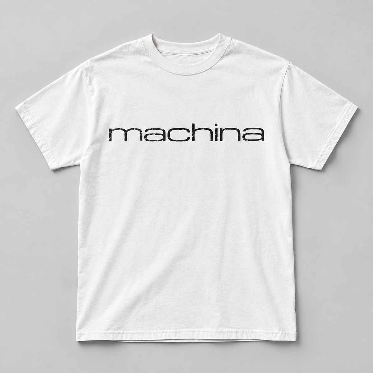 Machina Tee