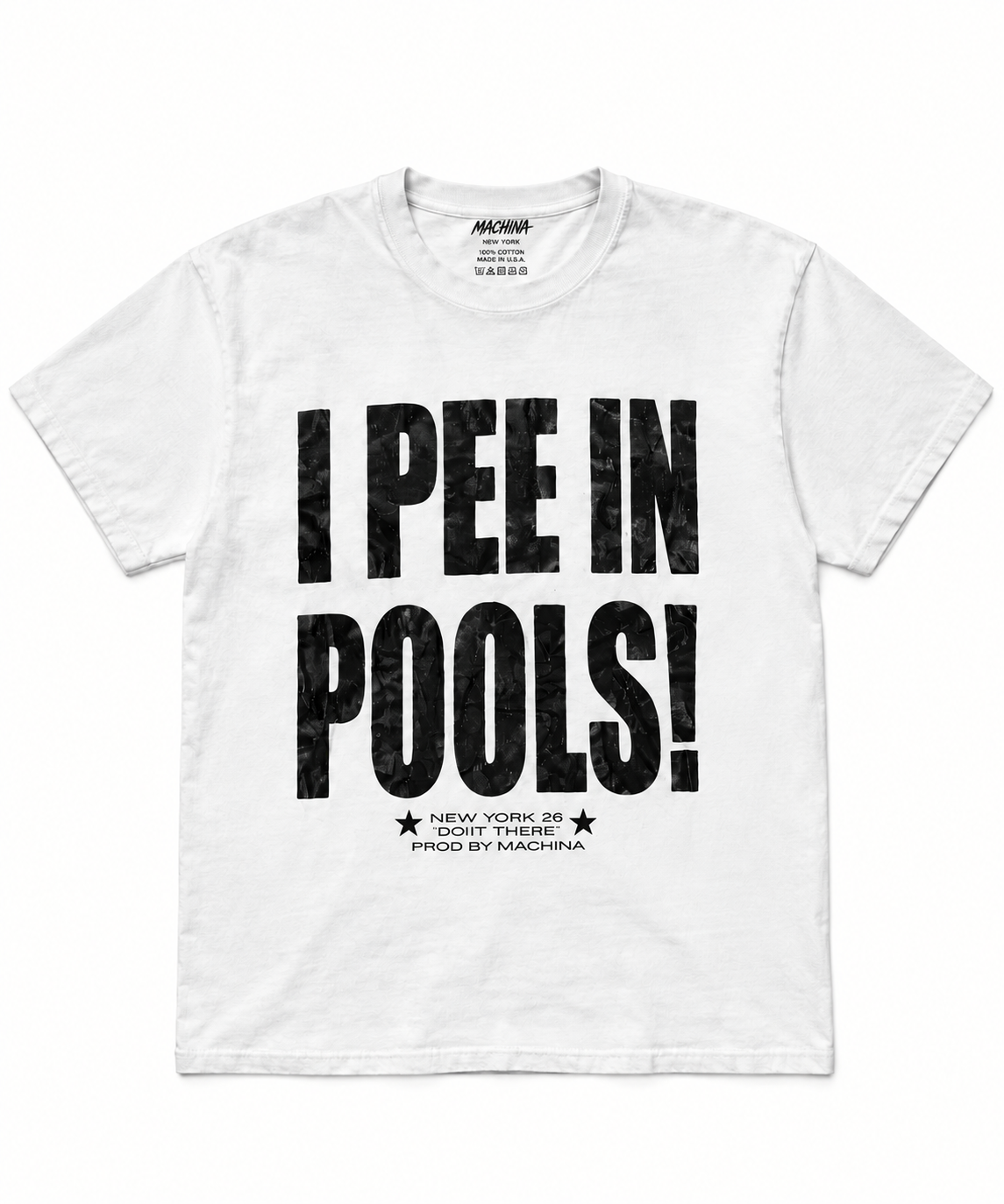 Pools Tee